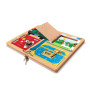 Melissa & Doug Lock and Latch Board - Educatief spel