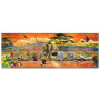 Melissa & Doug vloerpuzzel - Safari (100)