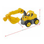 BIG Power Worker Mini Digger