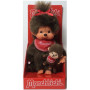 Monchhichi Meisje + Mini Monchhichi