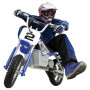 Razor Elektrische Crossmotor MX350 Dirt Rocket - Blauw