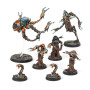Necromunda - Delaque Nacht-Ghul, Psy-Gheists and Piscean Spektor (300-77)
