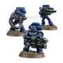 Warhammer 40K – Space Marine Devastator Squad