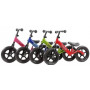 PexKids Loopfiets 12 inch - Groen