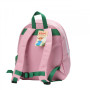 Pippi Langkous Liggend Rugzak (roze)