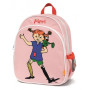 Pippi Langkous Rugzak (roze)