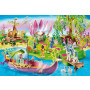 Playmobil, A Colourful Fairy World Legpuzzel (60)