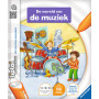 Ravensburger Tiptoi - boek - De wereld van de muziek