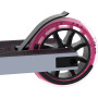 Razor Stuntstep Pro XXX  - Zwart / Roze - achterwiel