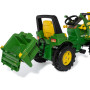 Rolly Toys - rollyBox John Deere - gemonteerd