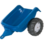 Rolly Toys - rollyKid Trailer blauw