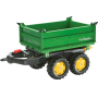 Rolly Toys - rollyMega Trailer John Deere