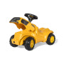 Rolly Toys - rollyMinitrac Volvo Looptractor met Aanhanger