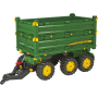 Rolly Toys - rollyMultitrailer John Deere 125043