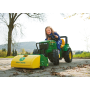 Rolly Toys - rollyTrac JD veegmachine 409716