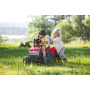 Rolly Toys - RollyX-Trac met versnellingen en handrem