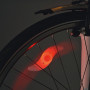Spaakverlichting Rood