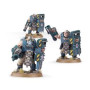 Warhammer 40K : Militarum Auxilla Bullgryns