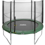 Salta Combo Trampoline 305cm + Veiligheidsnet - Groen