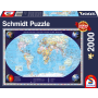 Schmidt - Onze wereld - Puzzle (2000)