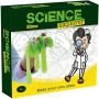 Science Slijm maken - Snow putty Neon