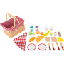 Picknickmand Blank 25 X 18 X 16 Cm