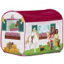 Speeltent Manege met Schleich Paard