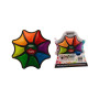 2 in1 Memory en Follow me spel met licht en geluid 
