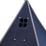 Sunny - Nautic Tipi Tent / incl. vloerkleed