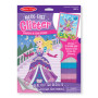 Melissa & Doug - Princess & Fairy Glitter Scenes