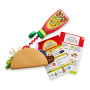 Melissa & Doug - Taco's en Tortilla's Speelset