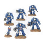 Warhammer 40K – Space Marines - Terminator Squad (48-90)