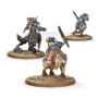 Warhammer 40K - Space Wolves - Thunderwolf Cavalry (53-09)