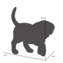 iptoi - Speelfiguren - Golden Retriever puppy