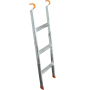 Etan Premium Trampoline Ladder 90 cm voor Ø330 tot Ø 430 trampolines