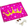 KBT Vlag met hijssysteem - Prinses