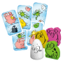 999 Games - Vlotte Geesten Junior - Kaartspel