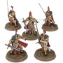 Warhammer 40K - Adeptus Custodes - Sisters of Silence (01-08)