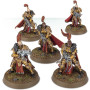 Warhammer 40K - Adeptus Custodes - Sisters of Silence (01-08)