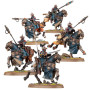 Warhammer 40K - Astra Militarum Attilan Rough Riders (47-38)