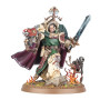 Warhammer 40K - Dark Angels - Belial Grand Master of the Deathwing (44-23)
