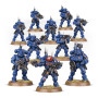 Warhammer 40K - Space Marine Primaris Infiltrators (48-97)