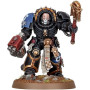 Chaplain In Terminator Armour