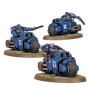 Warhammer 40K - Space Marines - Outrides (48-41)