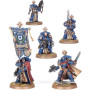 Warhammer 40K – Space Marines - Company Heroes  (48-08)