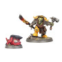 Warhammer Age of Sigmar - Orruk Warclans - Zoggrok Anvilsmasha (89-62)