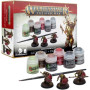 Warhammer Age of Sigmar - Urruks + Paint Set (60-09)