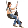 Marshmallow Swing Black