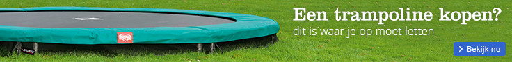 trampoline kopen