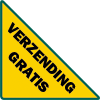 gratis verzending geel